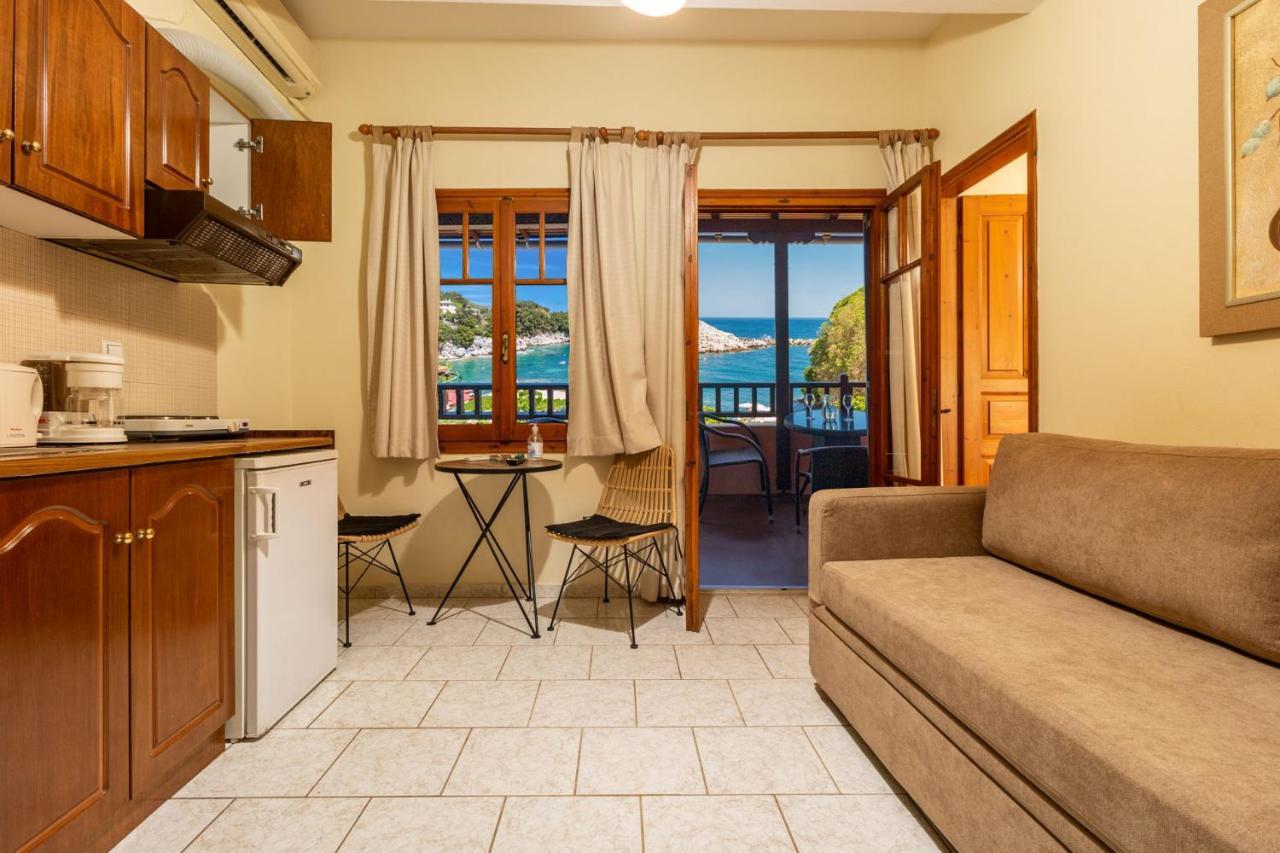 Kastro Studios Damouchari Luaran gambar