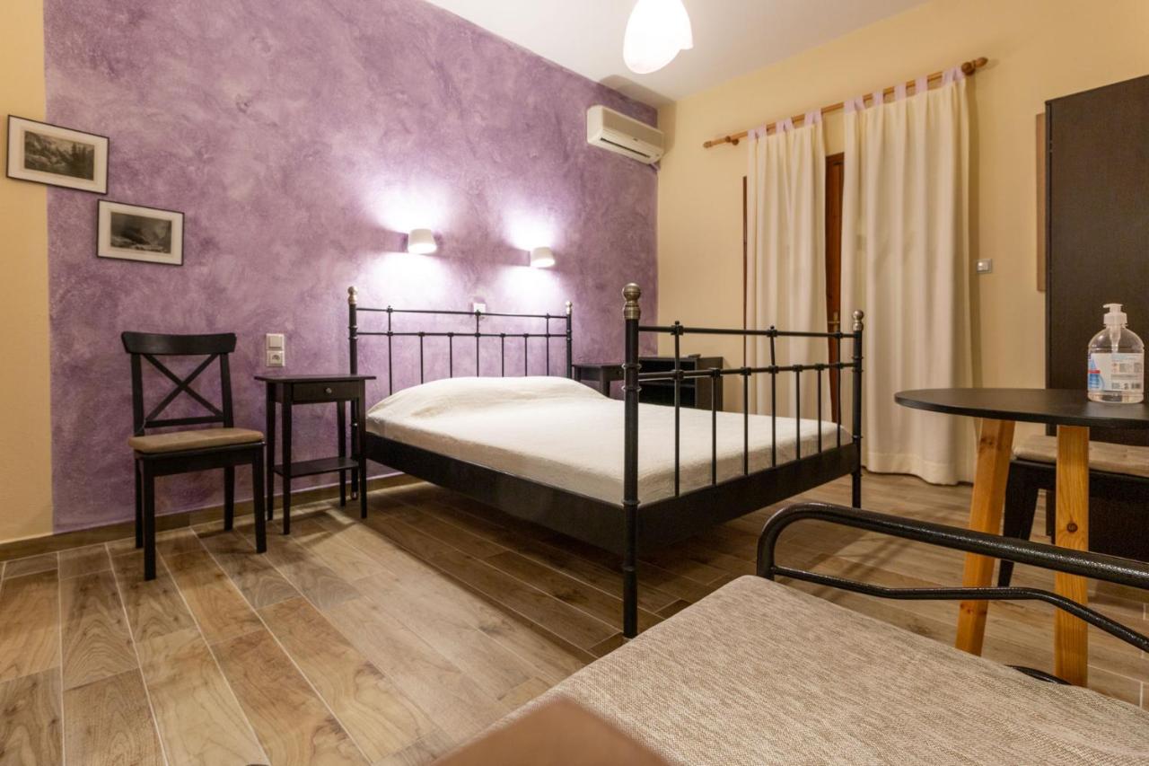 Kastro Studios Damouchari Luaran gambar